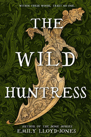 Cover image for 9780316568142 - The Wild Huntress