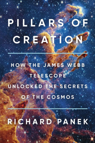 Cover image for 9780316570695 - Pillars of Creation