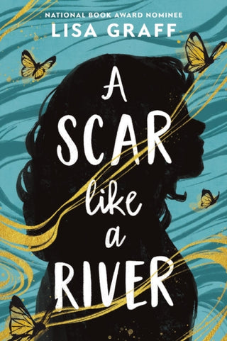 Cover image for 9780316570800 - A Scar Like a River