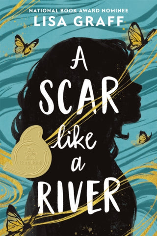 Cover image for 9780316570800 - A Scar like a River