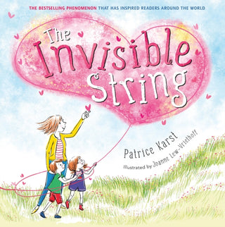 Cover image for 9780316570879 - The Invisible String