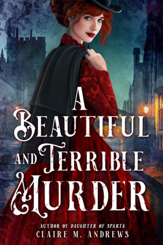 Cover image for 9780316575355 - A Beautiful and Terrible Murder