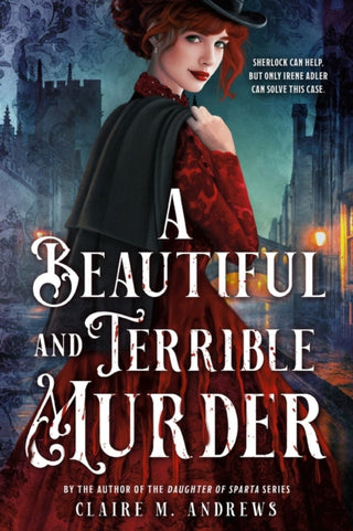 Cover image for 9780316575362 - A Beautiful and Terrible Murder