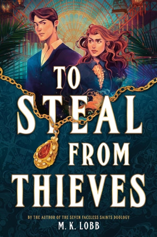 Cover image for 9780316575485 - To Steal from Thieves