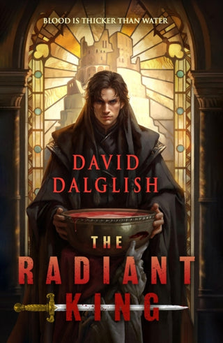 Cover image for 9780316576673 - The Radiant King