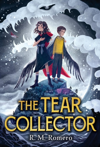 Cover image for 9780316578042 - The Tear Collector
