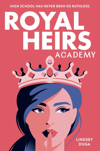 Cover image for 9780316578660 - Royal Heirs Academy