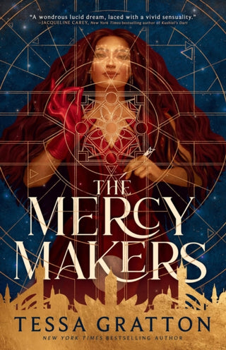 Cover image for 9780316578790 - The Mercy Makers