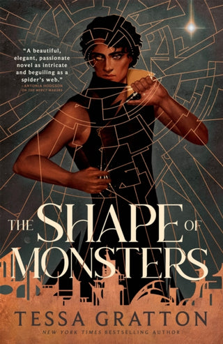 Cover image for 9780316578813 - The Shape of Monsters