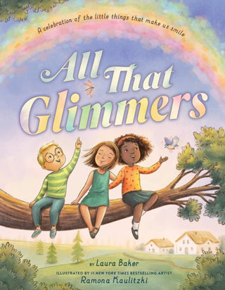 Cover image for 9780316581172 - All That Glimmers