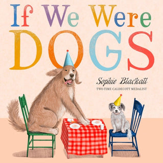 Cover image for 9780316581721 - If We Were Dogs