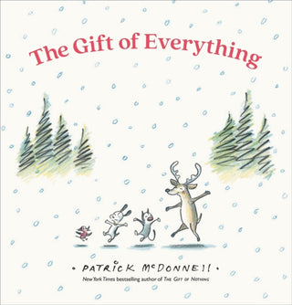 Cover image for 9780316583305 - The Gift of Everything