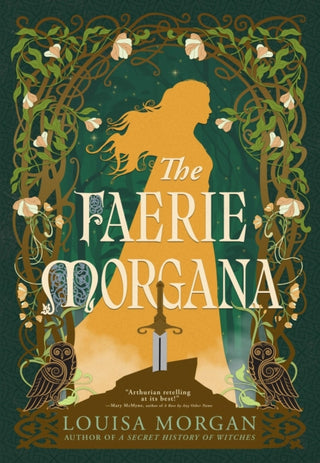 Cover image for 9780316585118 - The Faerie Morgana