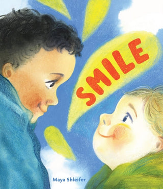 Cover image for 9780316585897 - Smile