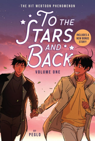 Cover image for 9780316587440 - To the Stars and Back (A Graphic Novel)