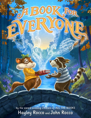 Cover image for 9780316588423 - A Book for Everyone