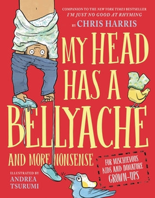 Cover image for 9780316592598 - My Head Has a Bellyache