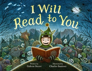 Cover image for 9780316592611 - I Will Read to You