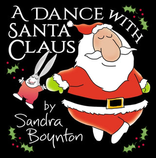 Cover image for 9780316593694 - A Dance with Santa Claus