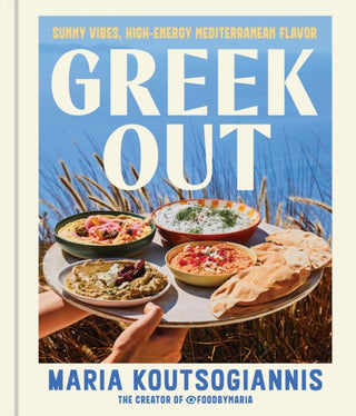 Cover image for 9780316594646 - Greek Out