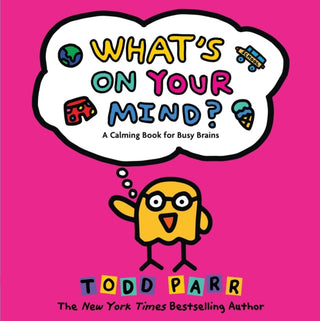 Cover image for 9780316596329 - What's On Your Mind?
