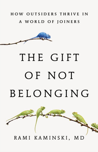 Cover image for 9780316596497 - The Gift of Not Belonging
