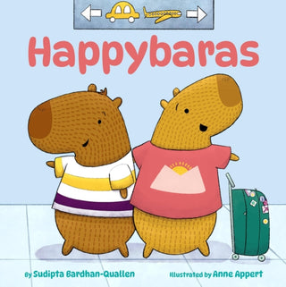 Cover image for 9780316600934 - Happybaras