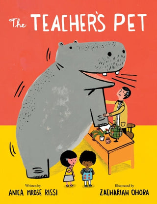 Cover image for 9780316608718 - The Teacher's Pet