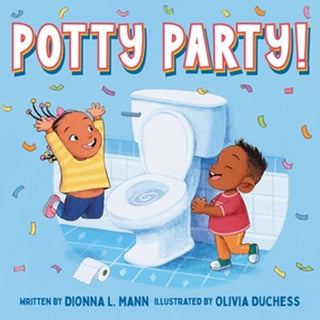 Cover image for 9780316628396 - Potty Party!