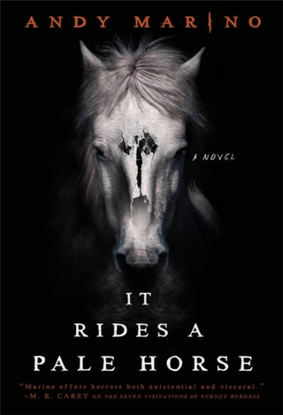 Supplemental image for 9780316629522 - It Rides a Pale Horse