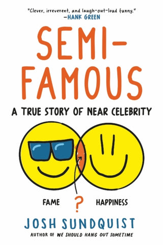 Cover image for 9780316629720 - Semi-Famous