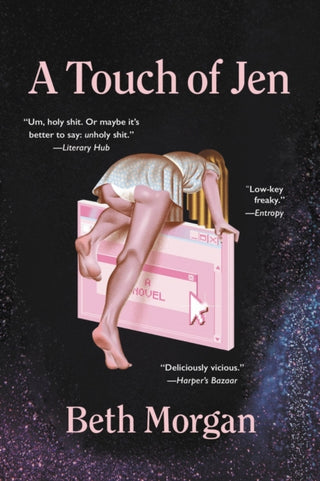 Cover image for 9780316704274 - A Touch of Jen