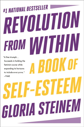 Cover image for 9780316706360 - Revolution from Within