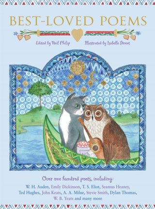 Cover image for 9780316724388 - Best-Loved Poems