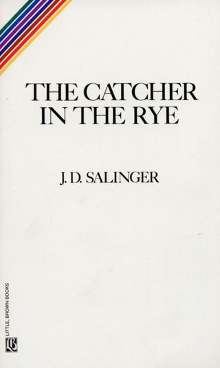 Cover image for 9780316769488 - The Catcher in the Rye
