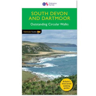 Cover image for 9780319090084 - South Devon & Dartmoor