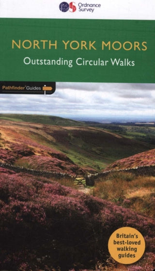 Cover image for 9780319090251 - North York Moors