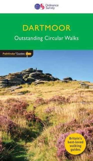 Cover image for 9780319090305 - Dartmoor