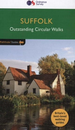 Cover image for 9780319090381 - Suffolk