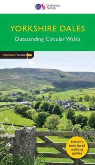 Cover image for 9780319090404 - Yorkshire Dales