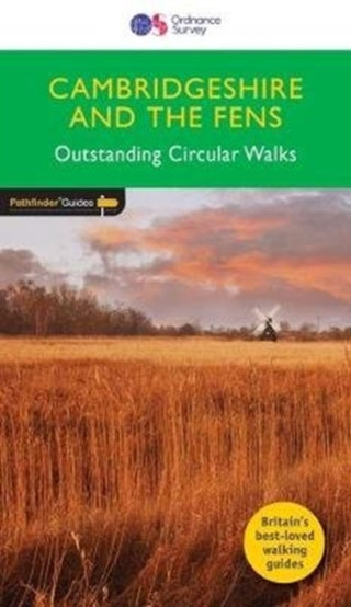 Cover image for 9780319090794 - CAMBRIDGESHIRE & THE FENS
