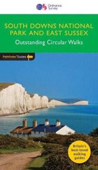 Supplemental image for 9780319090909 - SOUTH DOWNS NATIONAL PARK & EAST SUSSEX