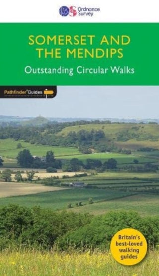 Cover image for 9780319091999 - Somerset and the Mendips