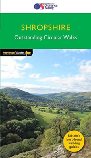 Cover image for 9780319092040 - Shropshire