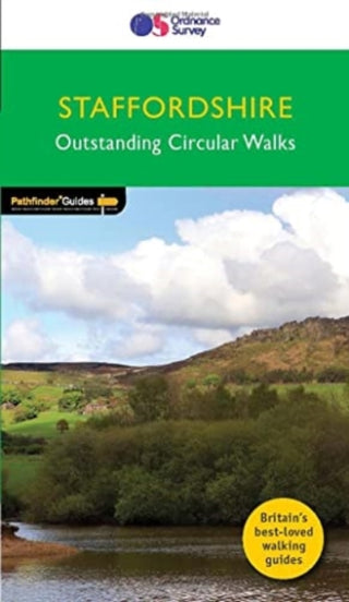 Cover image for 9780319092057 - Staffordshire