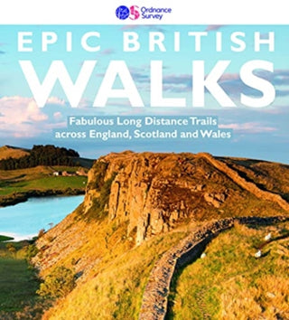 Cover image for 9780319092064 - Epic British Walks