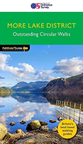 Cover image for 9780319092071 - More Lake District