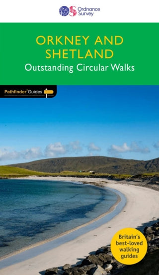Cover image for 9780319092088 - ORKNEY AND SHETLAND