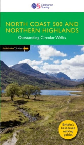 Cover image for 9780319092095 - NORTH COAST 500 AND NORTHERN HIGHLANDS