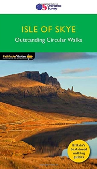 Cover image for 9780319092118 - Isle of Skye
